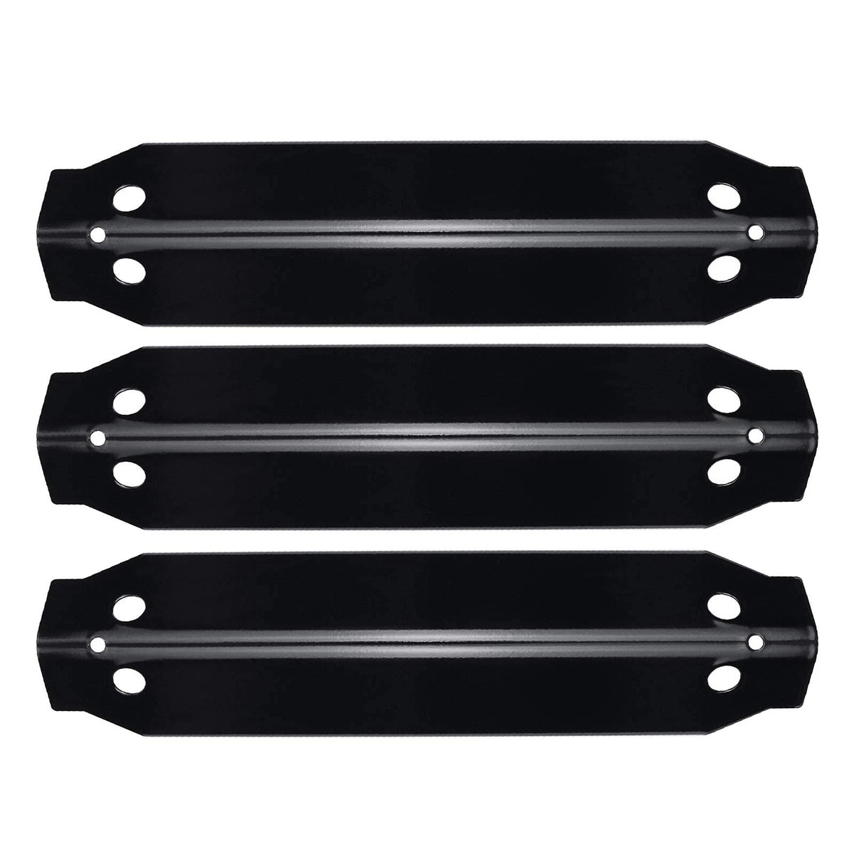 Uniflasy Grill Heat Shield Tent Replacement for Dyna-Glo 13 7/10 inch