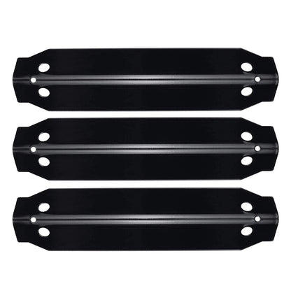 Uniflasy Grill Heat Shield Tent Replacement for Dyna-Glo 13 7/10 inch