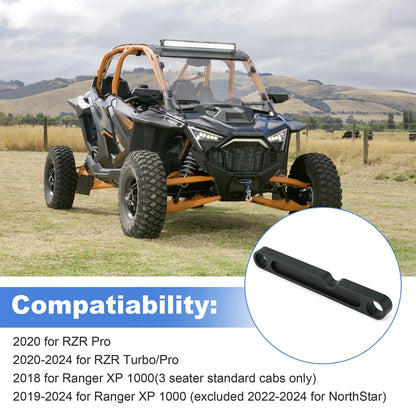 Clutch Shaft Alignment Tool For Polaris RZR Pro 2020-2024 Ranger XP 1000 2018-24