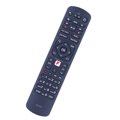 Replacement Remote Control For Humax Aura RM-C01 FVP 4K-GTR