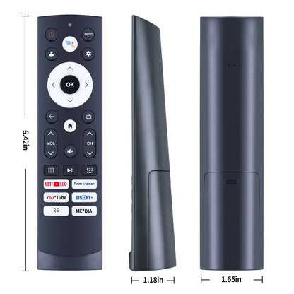 ERF3S90H Remote Control For Hisense TV 43A68H 55U6H 65U6H 75U6H without Voice