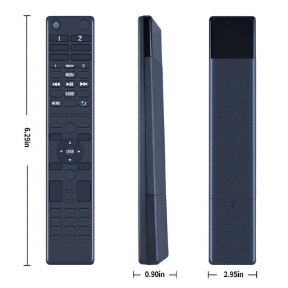 Remote Control For Chevy Tahoe GMC Yukon Buick DVD Entertainment 2015-2020