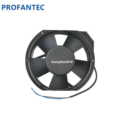 For PROFANTEC P2175HBL-ET Fan AC 230V 0.12A 172*150*51mm Inverter cooling fan
