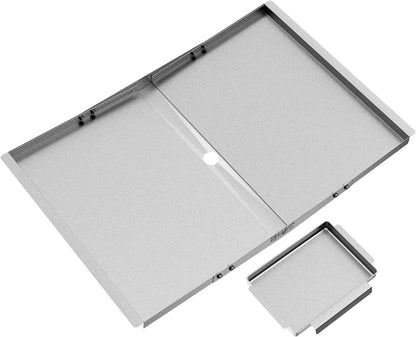 Grease Tray with Catch Pan - Dyna Glo Grill Replacement Parts, Universal...