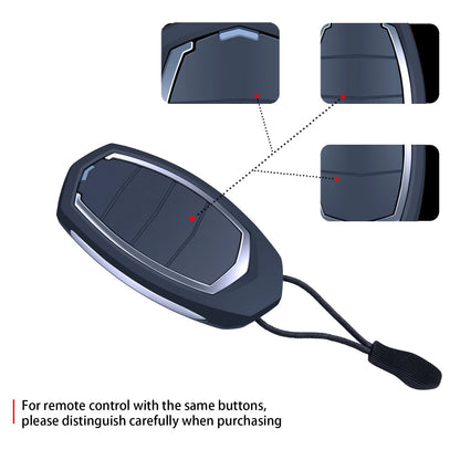 For Motorline FALK Garage Door Remote Control 4-Channel 433.92 MHz Rolling Code