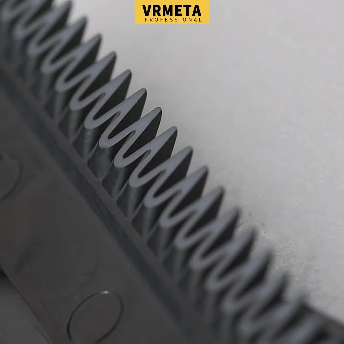 VRMETA Professional Hair Clipper Replacement Ceramic Blades