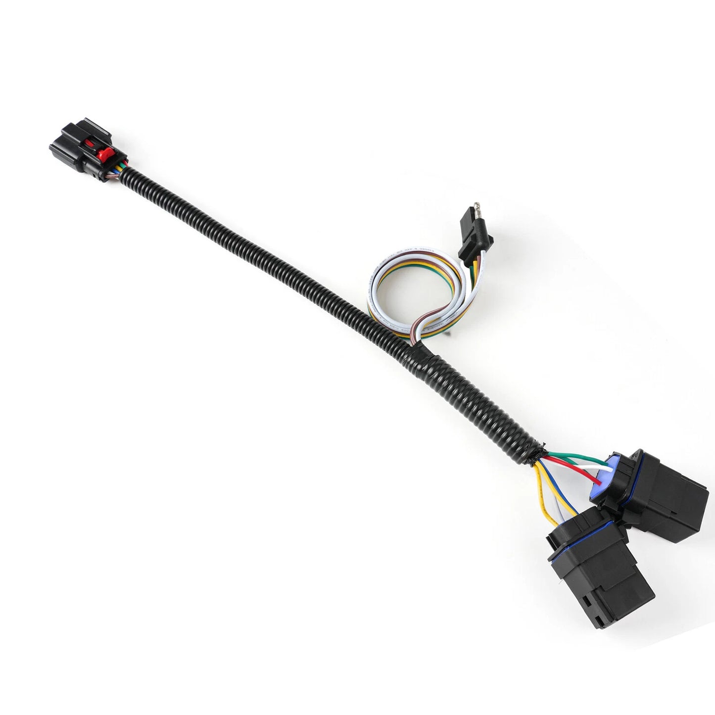 2018-2024 For Chevrolet Equinox For GMC Terrain Trailer Tow Wiring Harness Kit
