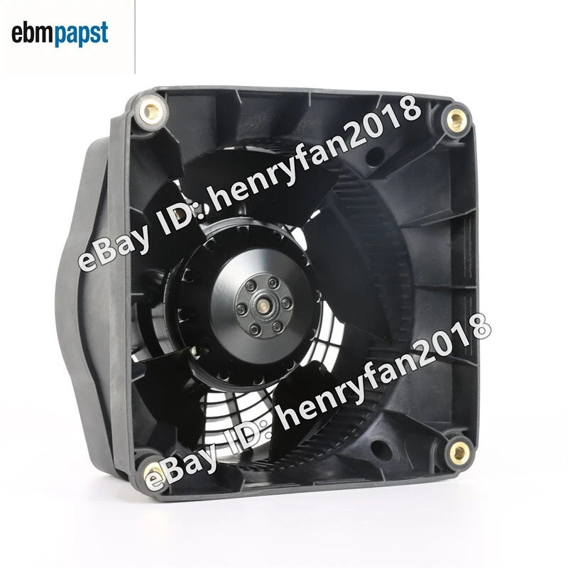 Ebmpapst W2D155-FA08-08 IP65 400VAC 0.08/0.07A 35/41W Siemens Spindle Motor Fan