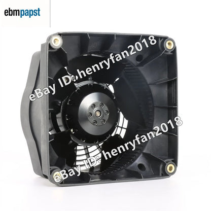 Ebmpapst W2D155-FA08-08 IP65 400VAC 0.08/0.07A 35/41W Siemens Spindle Motor Fan