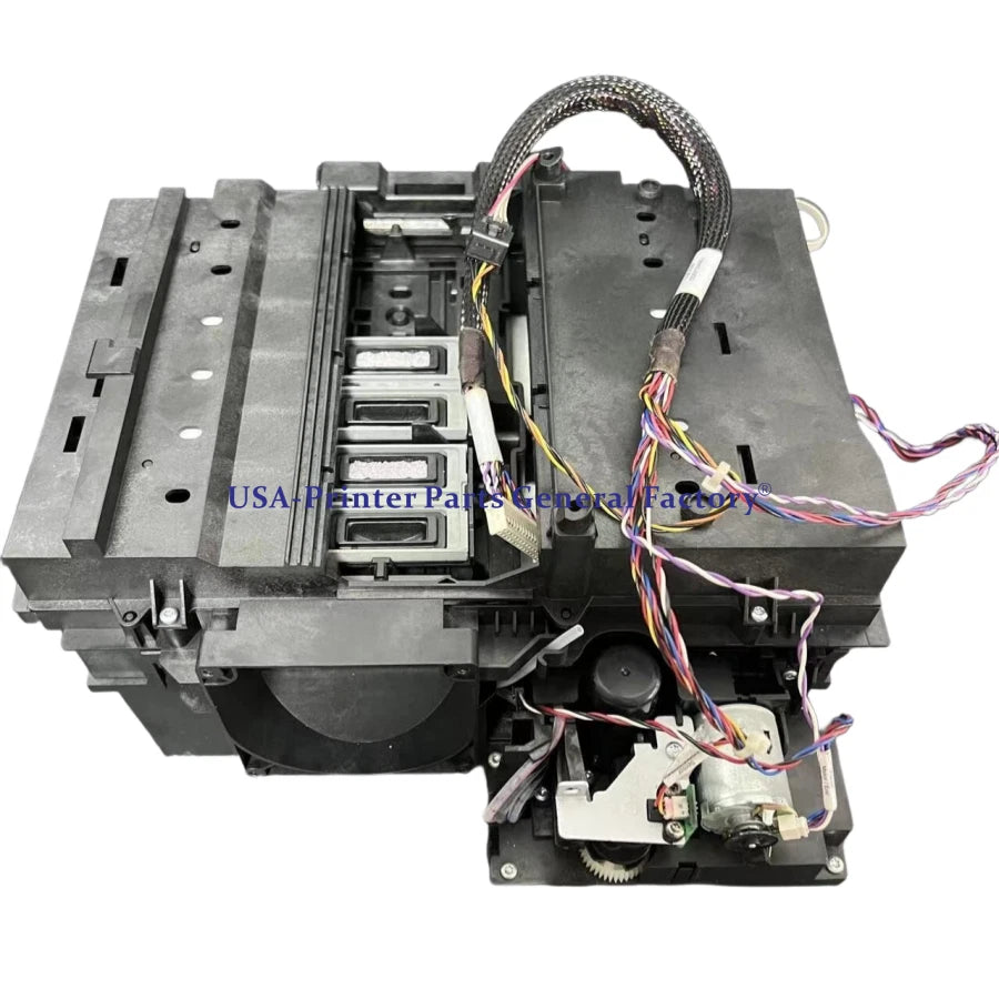 W6B55-67009 Service Station Fit For HP T1700 T1708 HP730 HP731 SSV 6inks Refu