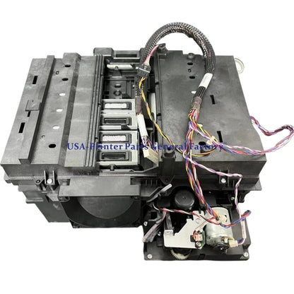 W6B55-67009 Service Station Fit For HP T1700 T1708 HP730 HP731 SSV 6inks Refu