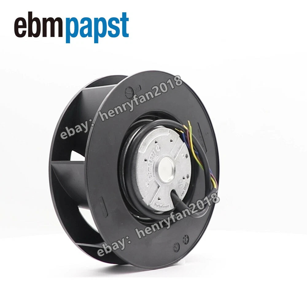 R2E190-AO26-05 Ebmpapst Fan 230VAC 0.26/0.34A 58/75W 190MM Centrifugal Fan