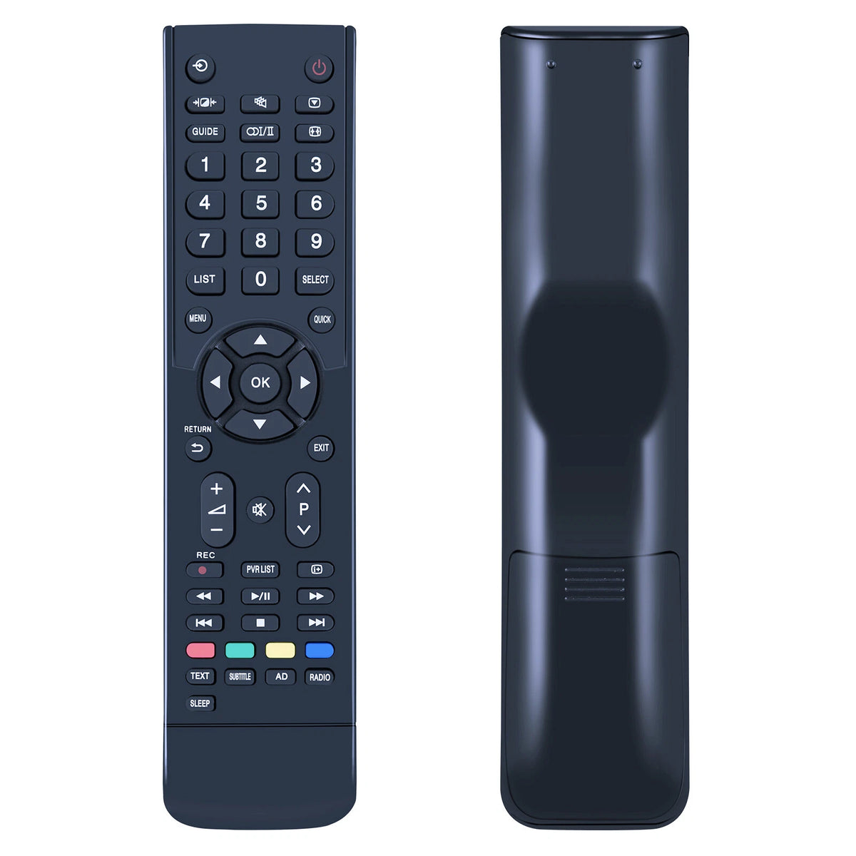 CT-8067 For Toshiba Smart TV Remote Control 24L3650 32L3650 40L3650 43L3650