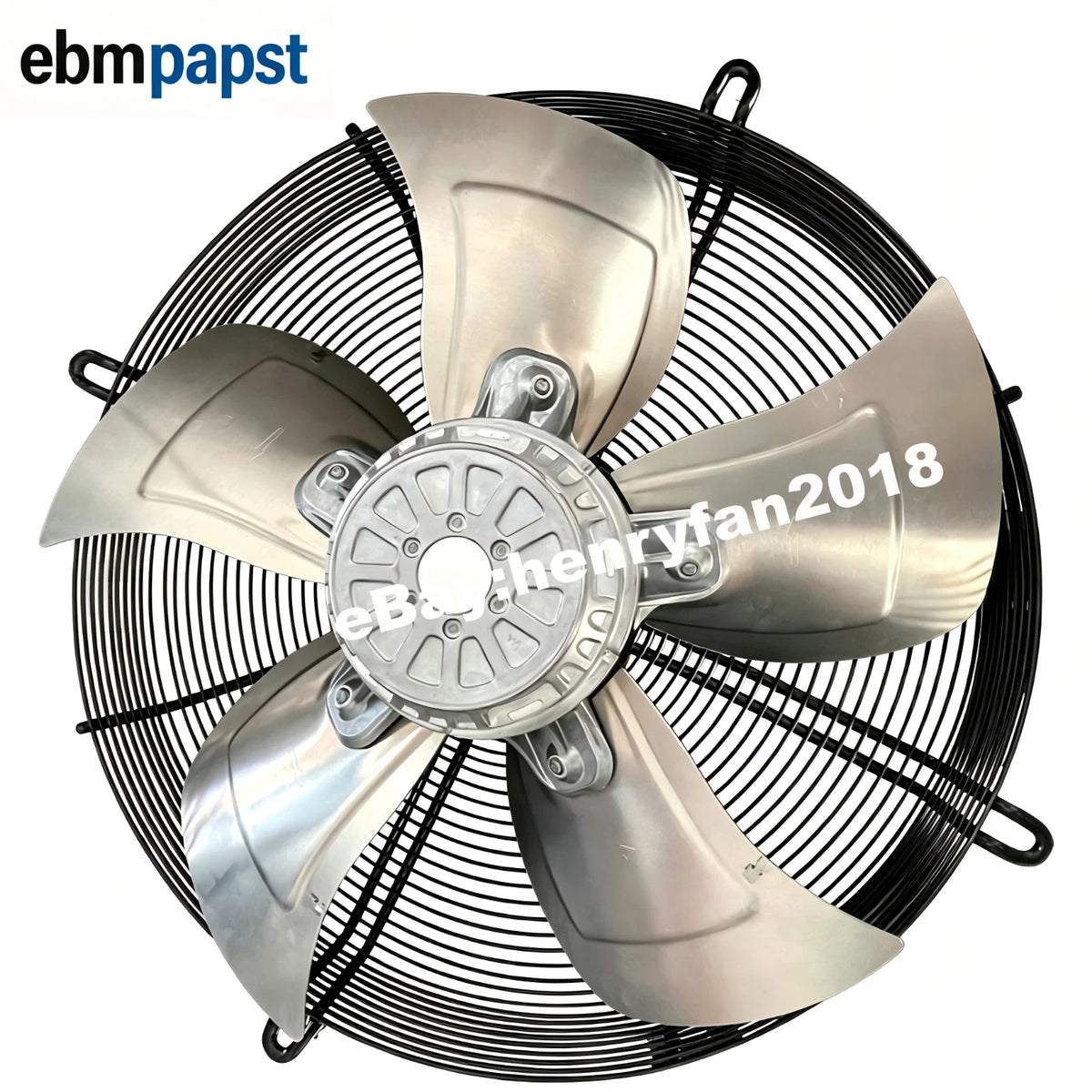S4E500-AE03-01 for ebmpapst AC 230VAC Axial Fan For Inverter & Cabinet Cooling