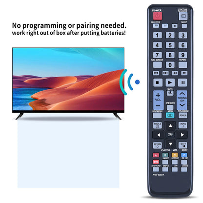 AH59-02331A Remote Control For Samsung Home Theater HT-D6500W HT-D6730W