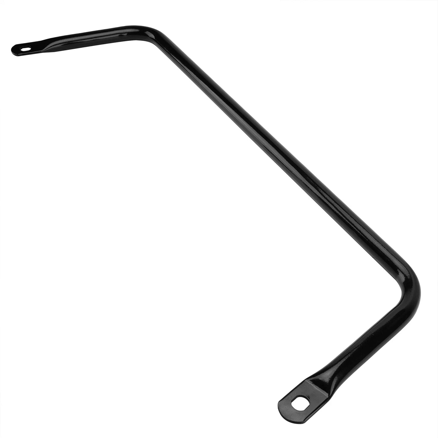 For Polaris 5341248-458 Glossy Black Stabilizer Tube Ranger 1000 Crew XP