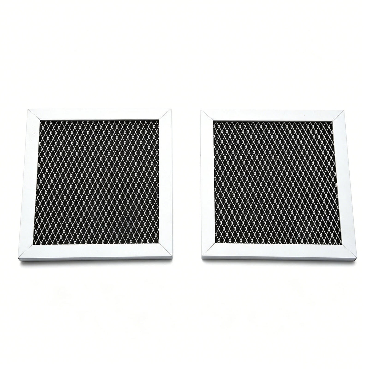 2-Pack 8206230A 6-12 Months Lifespan Microwave Charcoal Filter for KitchenAid