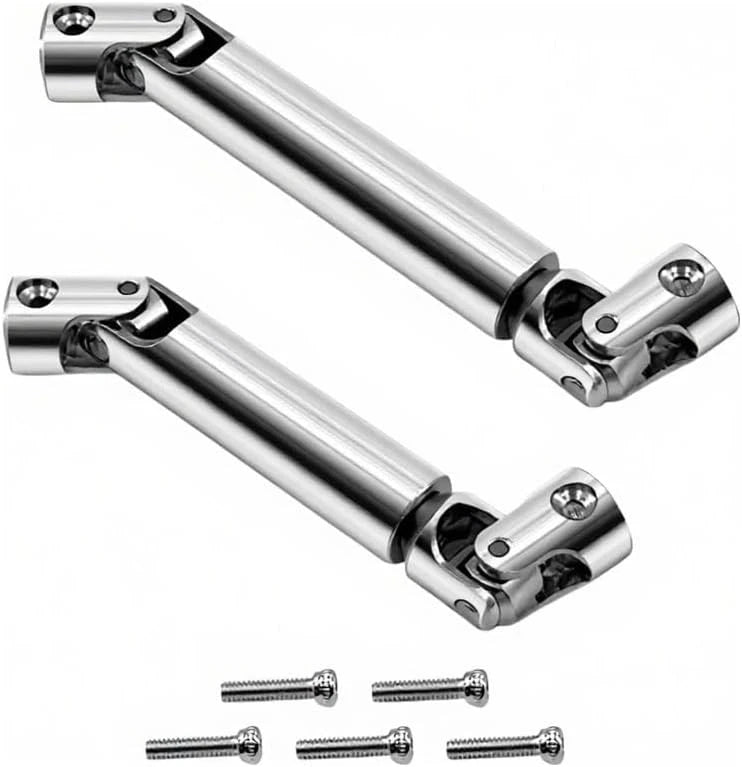 Stainless Steel Center Drive Shafts for Redcat Ascent-18 Rc Car Upgrade...