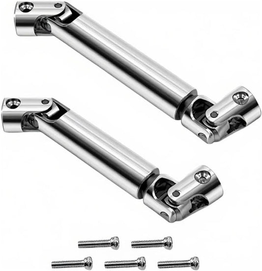 Stainless Steel Center Drive Shafts for Redcat Ascent-18 Rc Car Upgrade...
