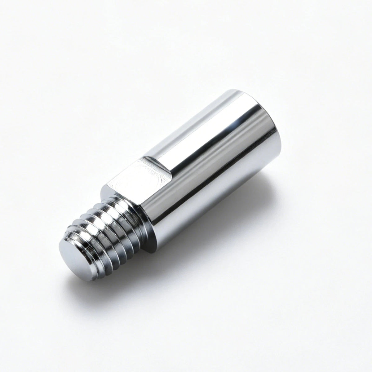 Chrome Angle Grinder Extension Shaft 5/8"-11 60mm for Polishing Grinding Car