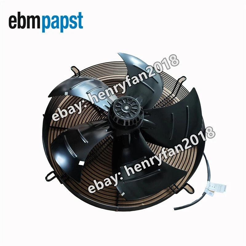 Ebmpapst S4D450-AP01-01 A4D450-AP01-01 Axial Fan 230/400V ??450MM 0.48/0.53A Fan