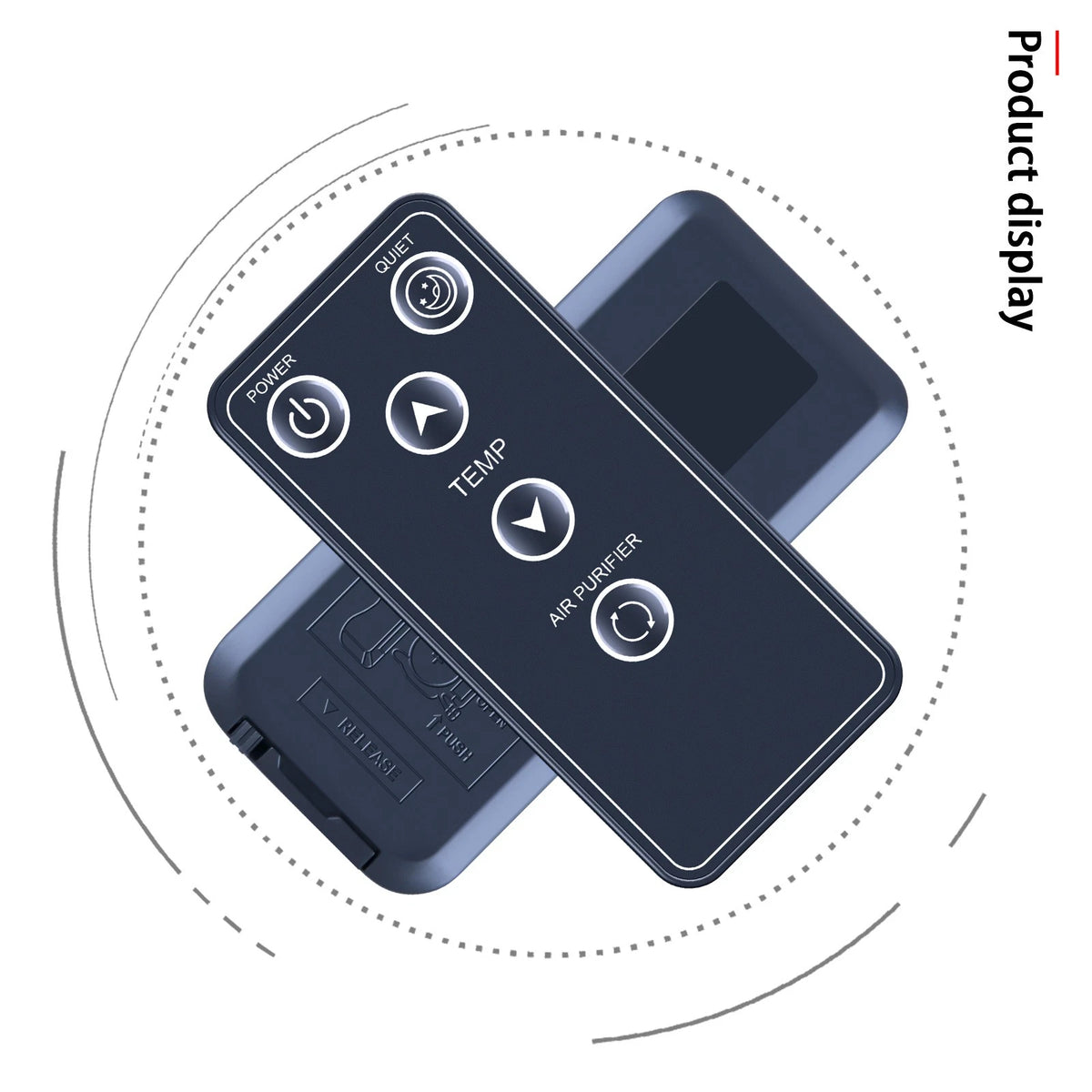 Replacement Remote Control For EdenPURE GEN2 Heater A5095 A5152