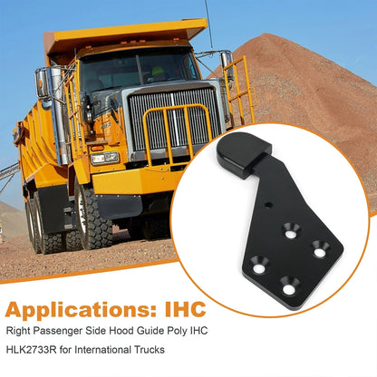 HLK2733R Poly Hood Guide RH International 3810979C1 3810982C1 3810982C5