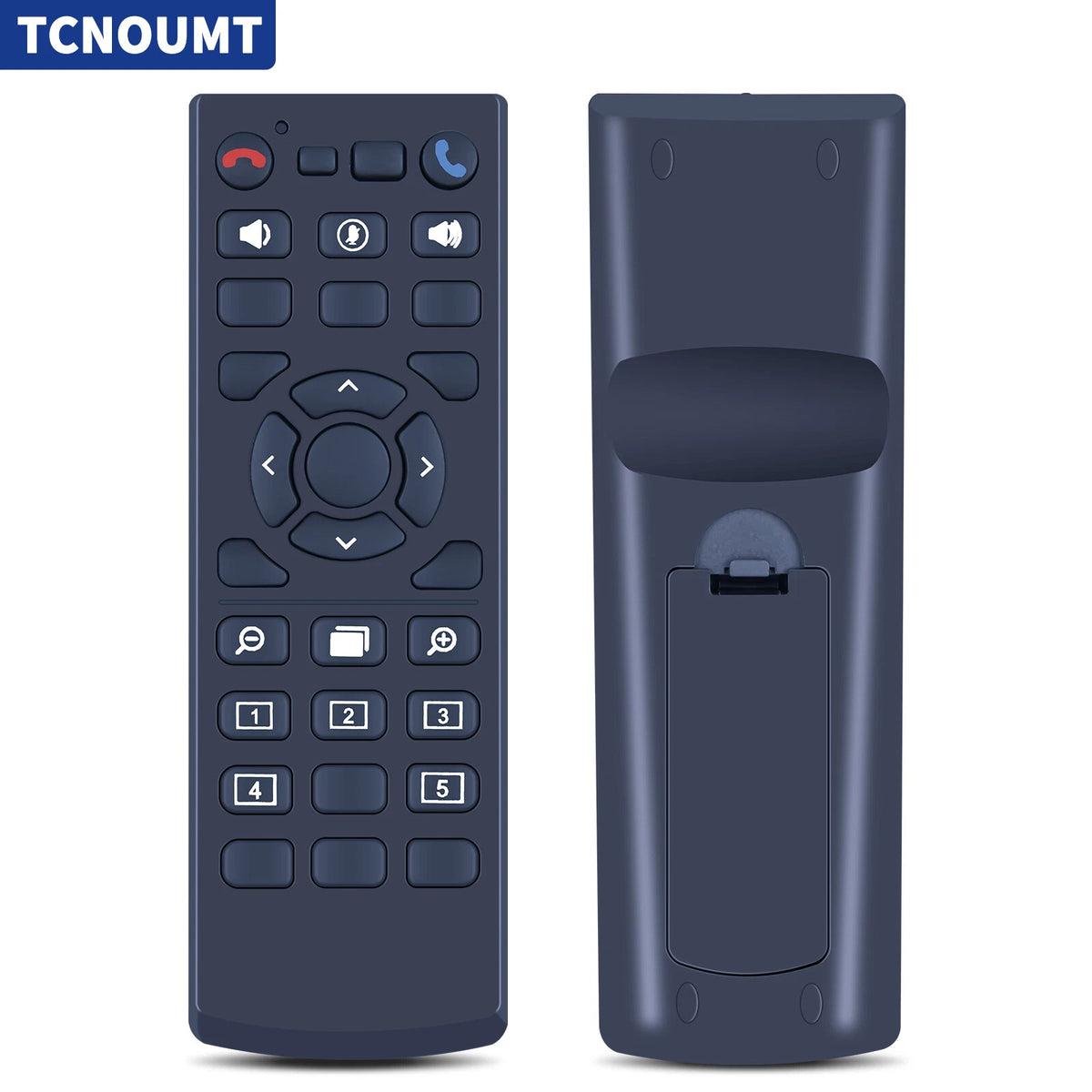 Replacement Remote Control For Logitech 993-001142 Group Conference Webcam