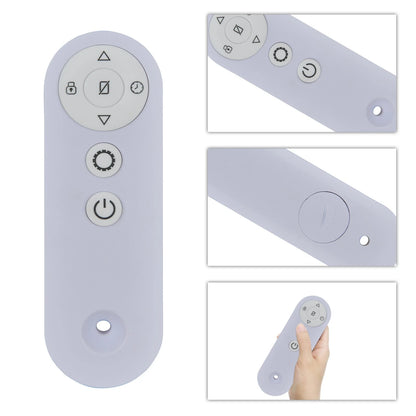 Remote Control For Devola Smart Electric Glass Panel Heater DVPW500 DVPW1000