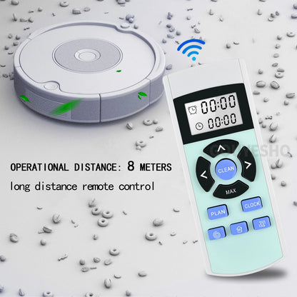 Replacement Remote Control For ILIFE A30 Pro Robot Vacuum and Mop