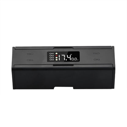 17.6V 4 IN1 Battery Charger Hub Smart LED Display For DJI Mavic 2 Pro Zoom Drone
