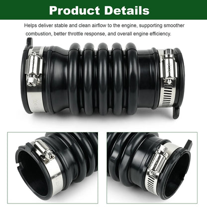 For Nissan 2013-2019 Versa Micra Engine Air Intake Hose Duct 16578-9KA0A