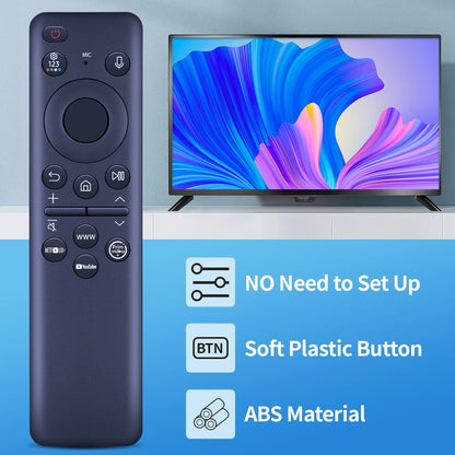 BN59-01480G TM2360E Replace Remote Control For Samsung TV Solar Rechargeable