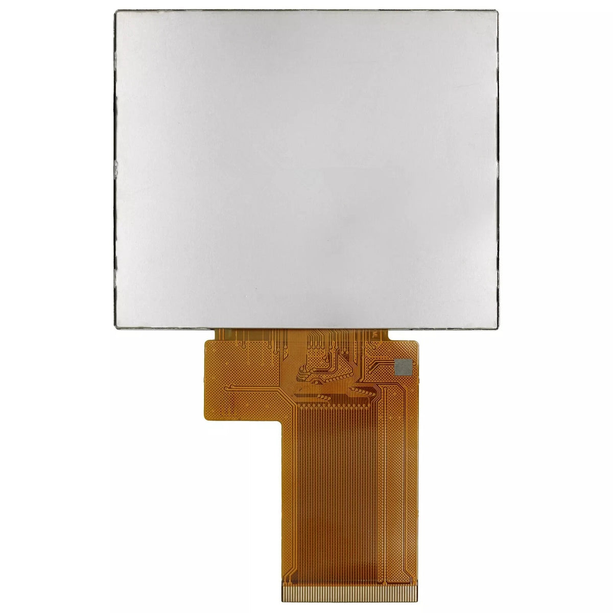 For Anbernic RG35XX Game Console 3.5 inch LCD Display Screen Panel Replacement.