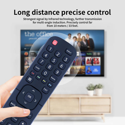 EN2BA27H Replacement Remote Control For Hisense TV H32A5600UK