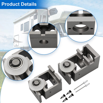 For Lippert Components 379060 Slide Out Service Kit Bearing Block Repair Kit