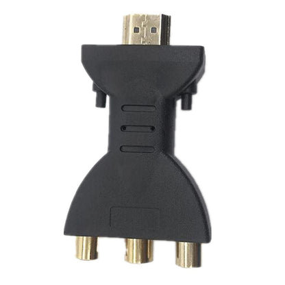 P&P HDMI Male to RCA Female Adapter AV Audio Video Converter HDTV DVD Connecter