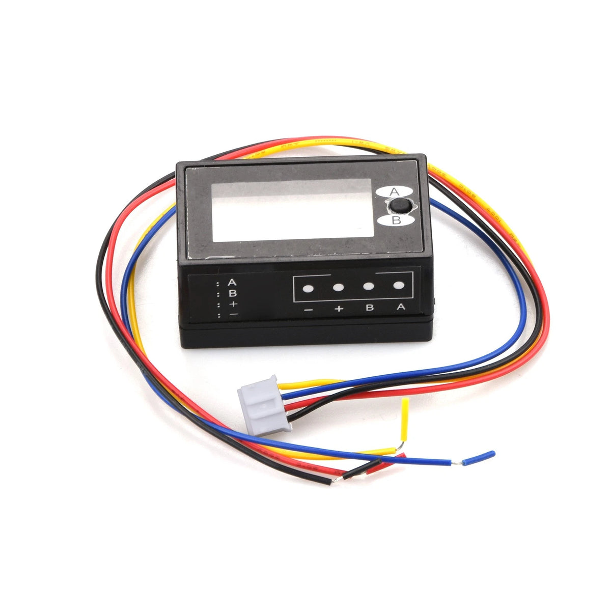 100CPS Resettable 8 Digits LCD Coin Meter Counter For Arcade 1up Slot Game