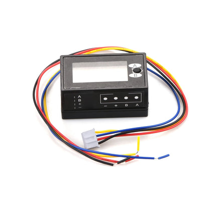 100CPS Resettable 8 Digits LCD Coin Meter Counter For Arcade 1up Slot Game