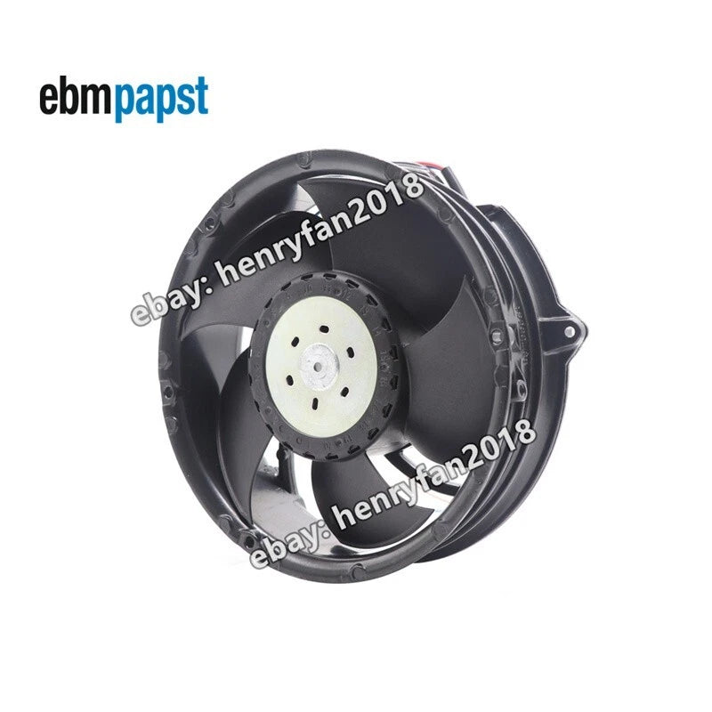 Ebmpapst 6314H Axial Fan DC 24V 1.25A 30W  172*172*51mm 2-wires Ebm Cooling Fan