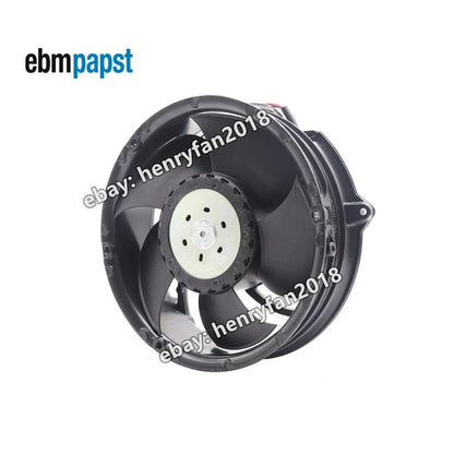 Ebmpapst 6314H Axial Fan DC 24V 1.25A 30W  172*172*51mm 2-wires Ebm Cooling Fan
