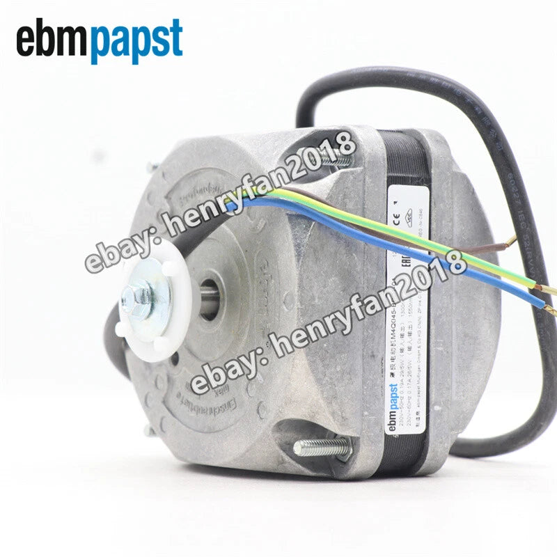 M4Q045-BD01-01 230VAC IP42 29/5W 0.17A Ebmpapst Freezer / Condenser Fan Motor