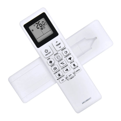 ARC486A51 Replace Remote Control For Daikin Air Conditioner FTKF35XVMV