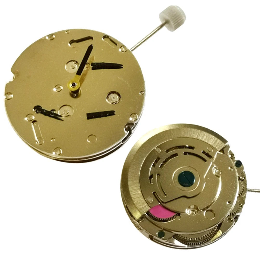 6 Hands Watch Mechanical Movement Without Calendar For 2813 8205 Movement Watch