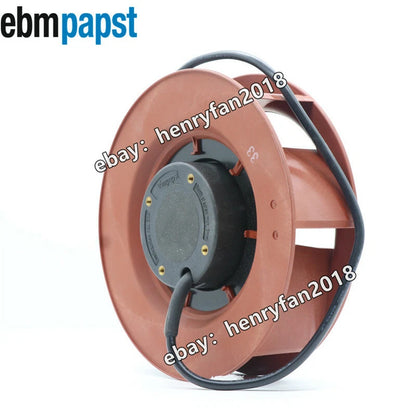 Ebmpapst R1G175-AB41-64 Centrifugal Fan 48V 0.85A 34/25W 3100RPM PWM Cooling Fan