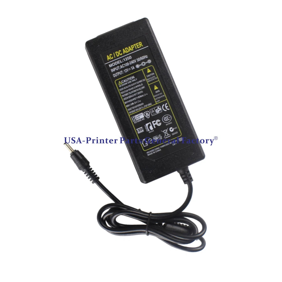 12V 5A Scanner Single Dock &Quad Battery Adapter Fits For Intermec CK3 CK3X CK3R