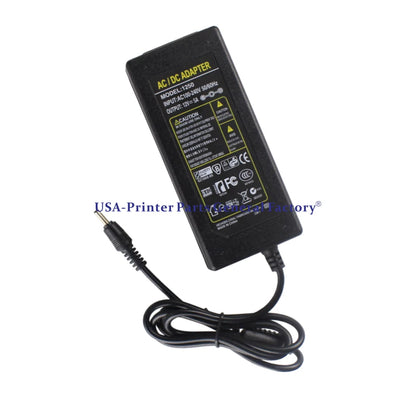 12V 5A Scanner Single Dock &Quad Battery Adapter Fits For Intermec CK3 CK3X CK3R