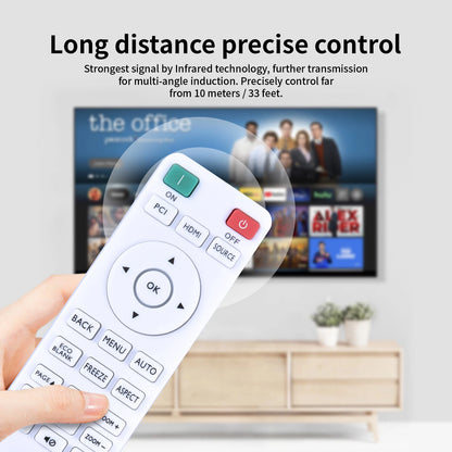 RCX014 Remote Control For BenQ Projectors MX604 MU641 MX611 MW612 MH606