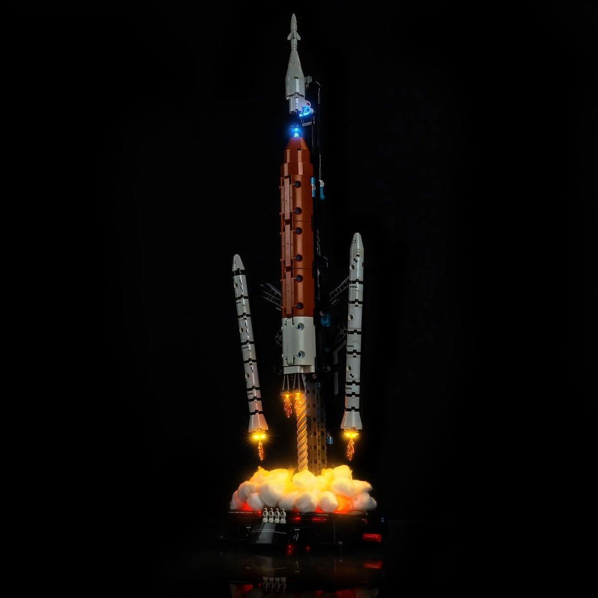 LocoLee Light kit Compatible with Lego 42221 NASA Artemis Space Launch...