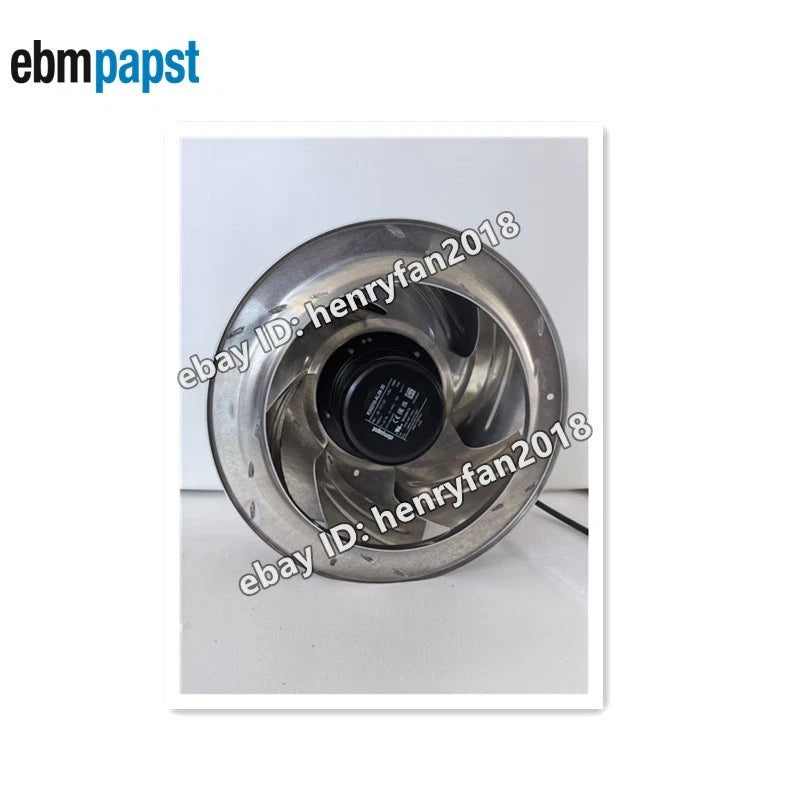 Ebmpapst  R3G310-AL09-30 Centrifugal Fan 48VDC  208W 310mm 1930RPM Cooling Fan